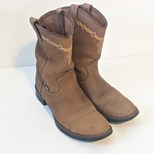 Justin Roper George Strait Western Boots